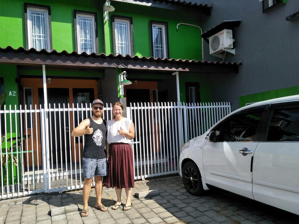 Titan'S Greenhouse Banyuwangi  Exterior foto