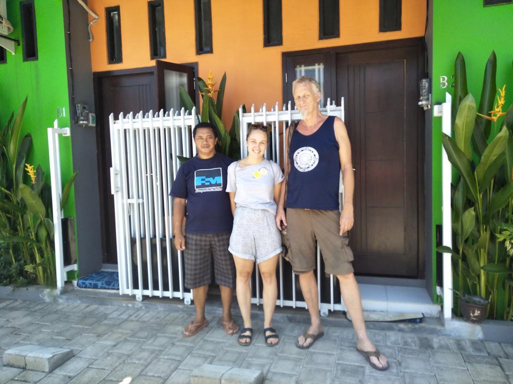 Titan'S Greenhouse Banyuwangi  Exterior foto