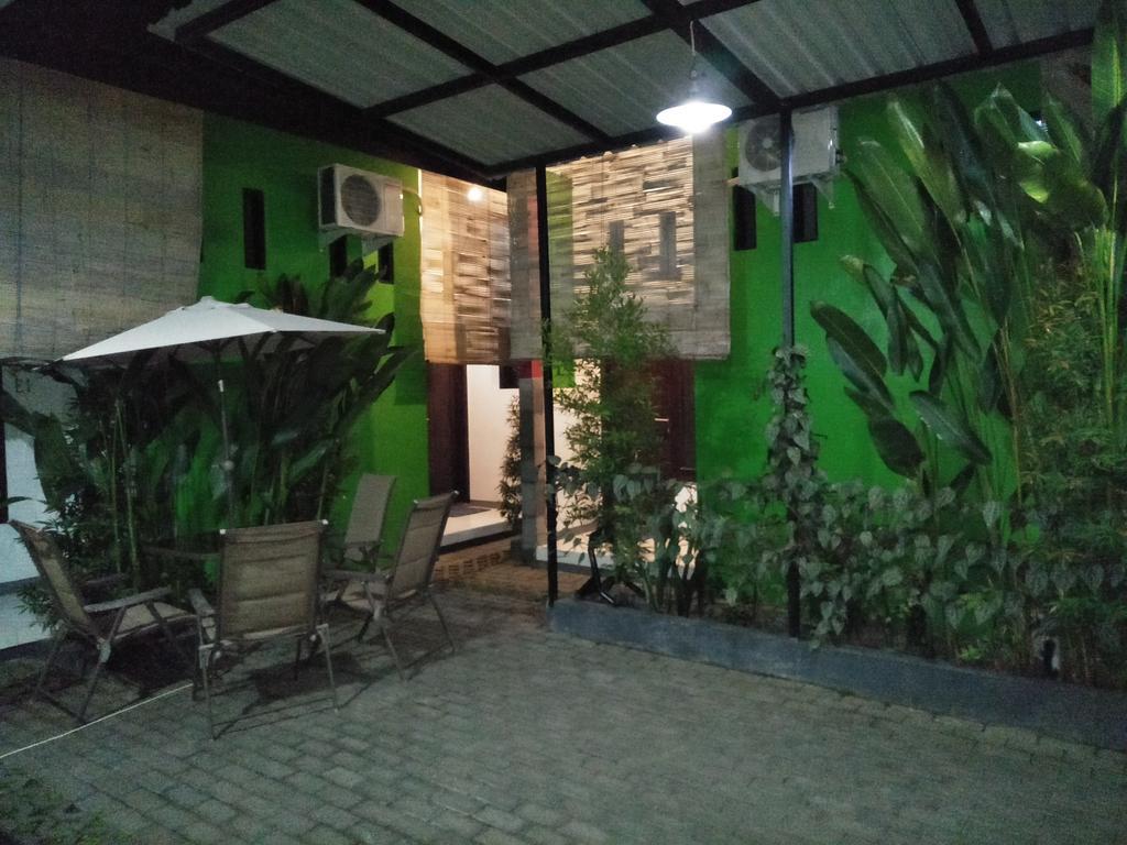 Titan'S Greenhouse Banyuwangi  Exterior foto